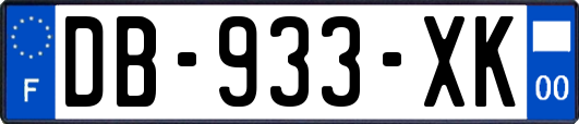 DB-933-XK