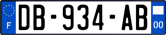 DB-934-AB