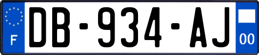 DB-934-AJ