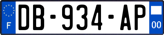 DB-934-AP