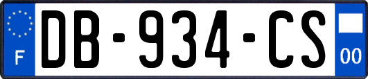 DB-934-CS