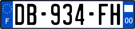 DB-934-FH
