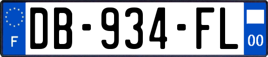 DB-934-FL