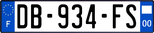 DB-934-FS