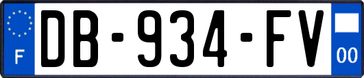 DB-934-FV
