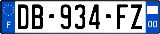 DB-934-FZ