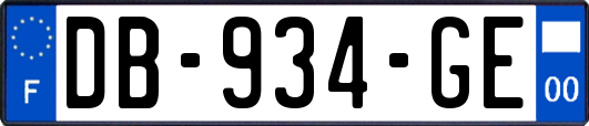 DB-934-GE