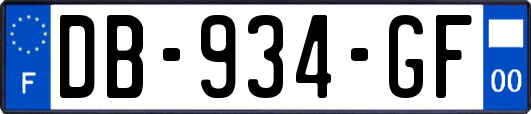 DB-934-GF