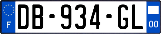 DB-934-GL