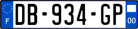 DB-934-GP