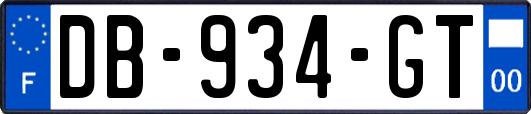 DB-934-GT