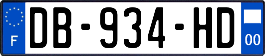 DB-934-HD