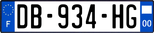 DB-934-HG