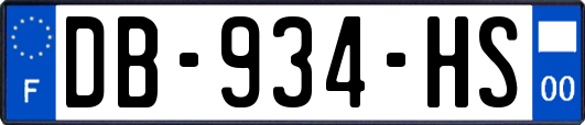 DB-934-HS