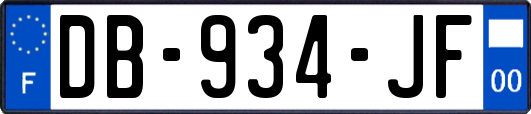 DB-934-JF