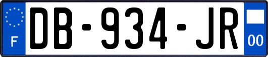 DB-934-JR