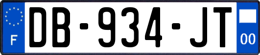 DB-934-JT