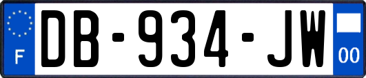 DB-934-JW