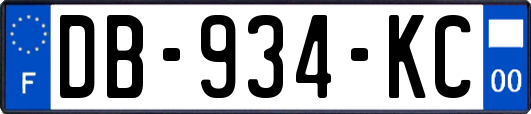 DB-934-KC