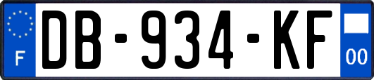 DB-934-KF