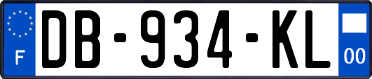 DB-934-KL