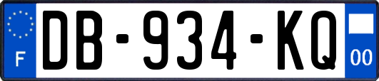 DB-934-KQ