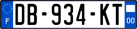 DB-934-KT