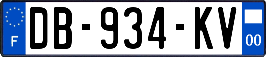 DB-934-KV