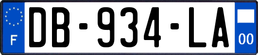 DB-934-LA