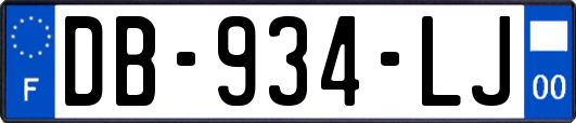 DB-934-LJ