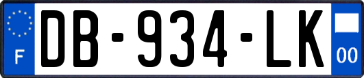 DB-934-LK