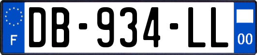 DB-934-LL