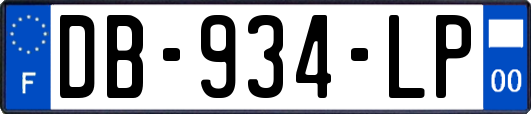 DB-934-LP