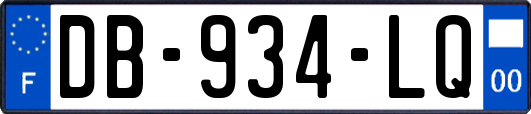 DB-934-LQ