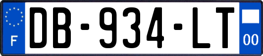 DB-934-LT