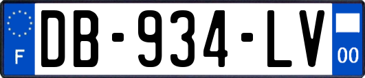 DB-934-LV