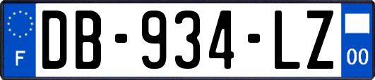 DB-934-LZ