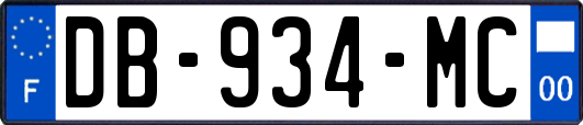 DB-934-MC