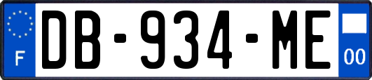 DB-934-ME