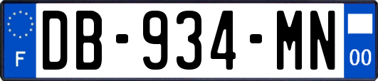 DB-934-MN