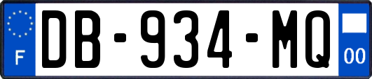 DB-934-MQ