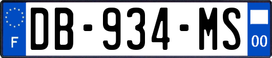 DB-934-MS