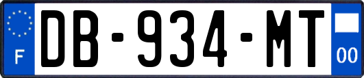 DB-934-MT