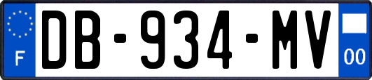 DB-934-MV