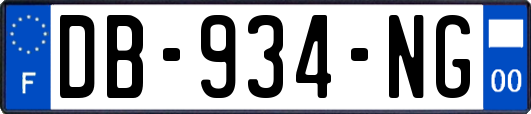 DB-934-NG