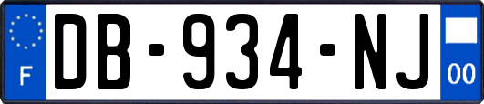 DB-934-NJ