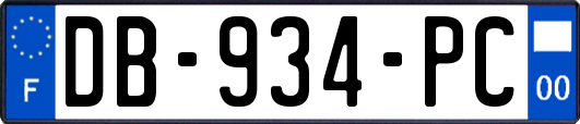 DB-934-PC