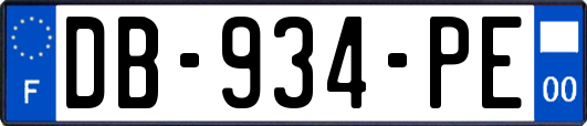 DB-934-PE