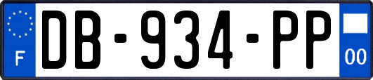 DB-934-PP
