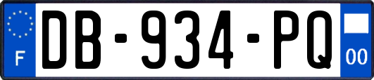 DB-934-PQ